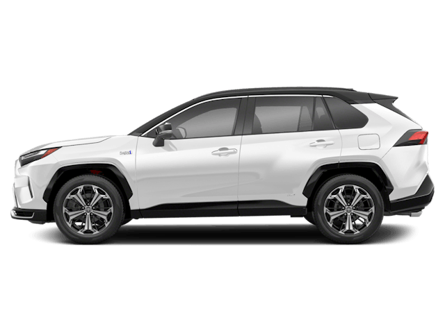 New 2023 Toyota RAV4 Prime Sport Utility